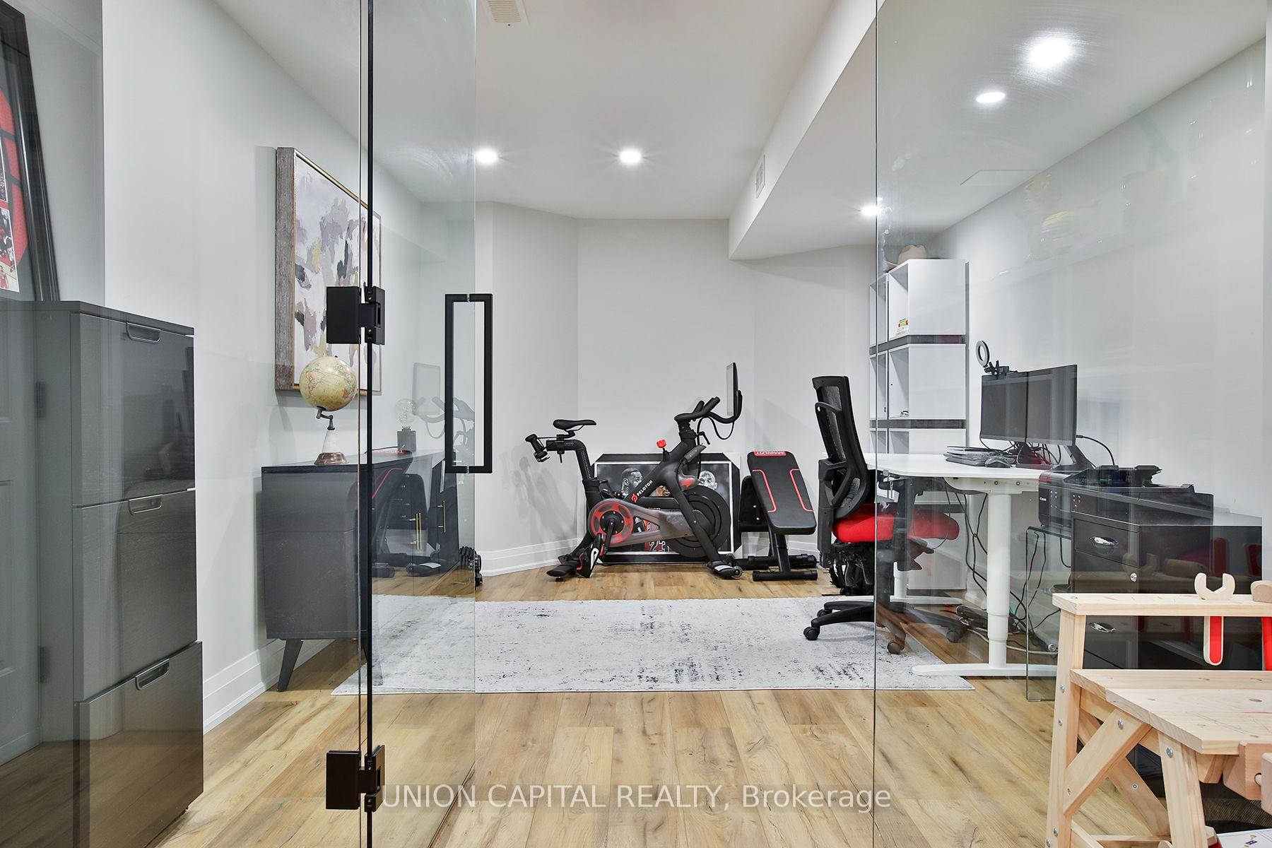 Photo 37 of 50 Christian Ritter Drive, Markham, Berczy — HOMEH