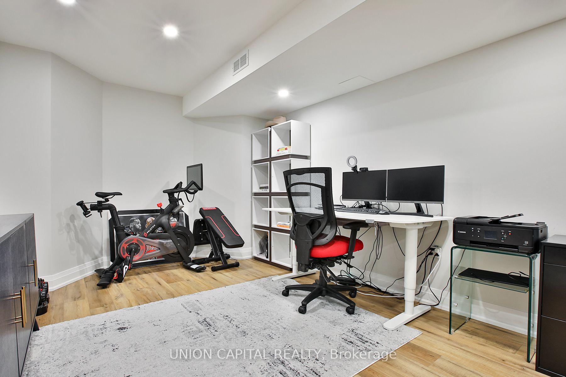 Photo 38 of 50 Christian Ritter Drive, Markham, Berczy — HOMEH