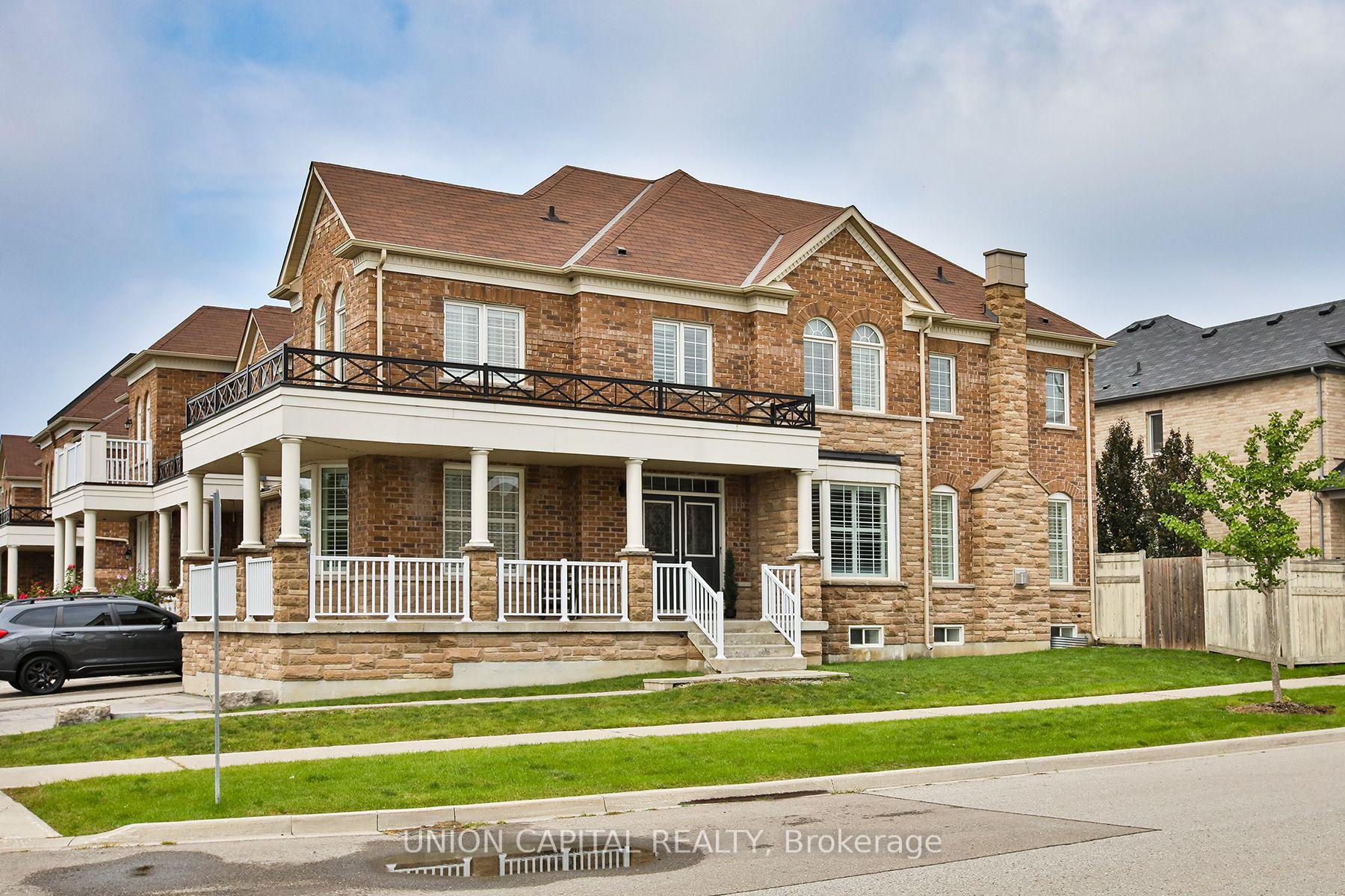 Photo 48 of 50 Christian Ritter Drive, Markham, Berczy — HOMEH