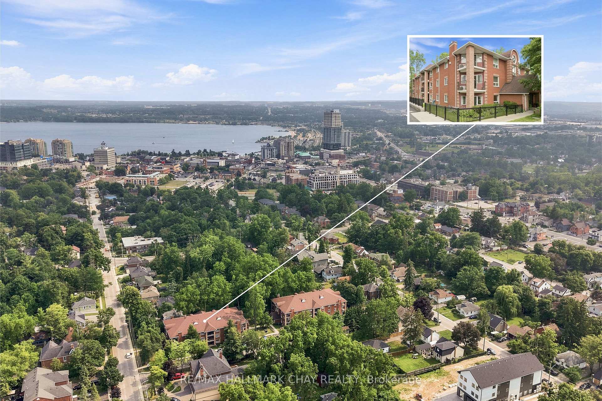 Photo 2 of Unit 201, 131 Clapperton Street, Barrie, Wellington — HOMEH