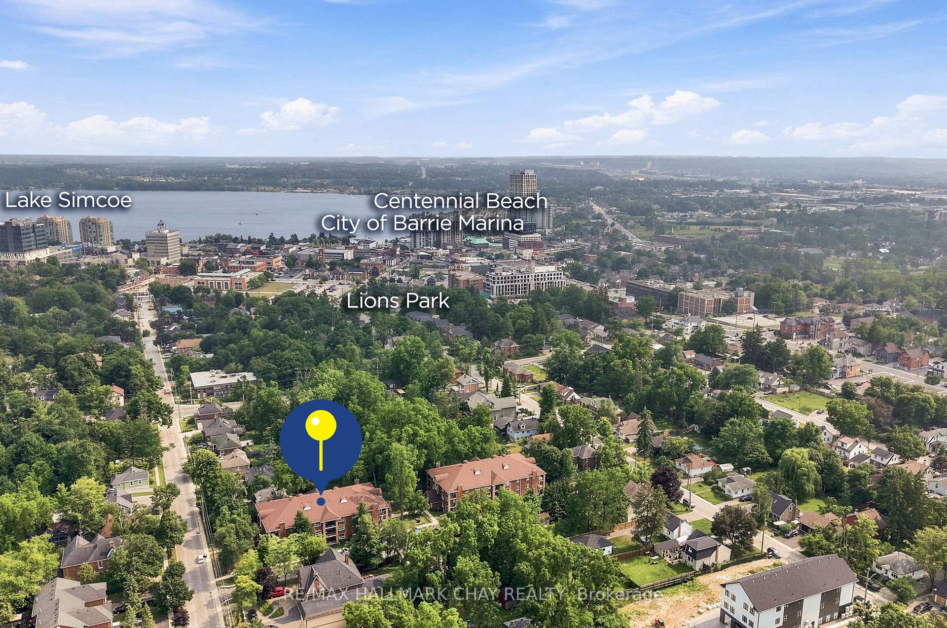 Photo 25 of Unit 201, 131 Clapperton Street, Barrie, Wellington — HOMEH