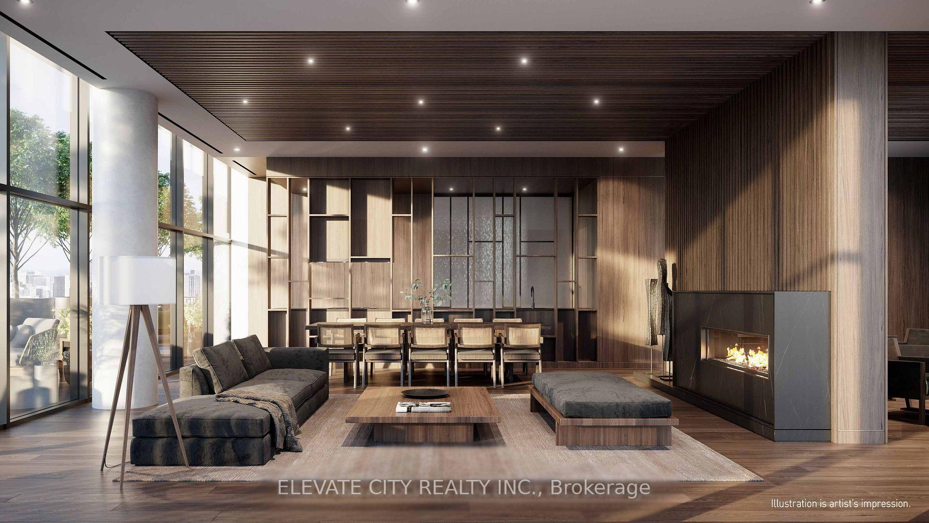 Photo 23 of Unit 1809, 55 Charles Street E, Toronto, Church-Yonge Corridor — HOMEH