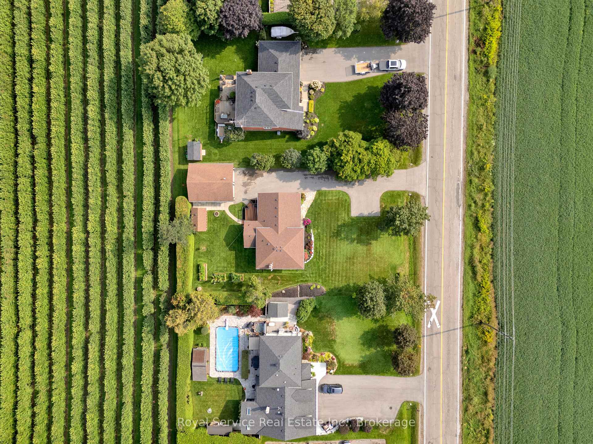 Photo 5 of 479 Regional Rd 42, Clarington, Rural Clarington — HOMEH