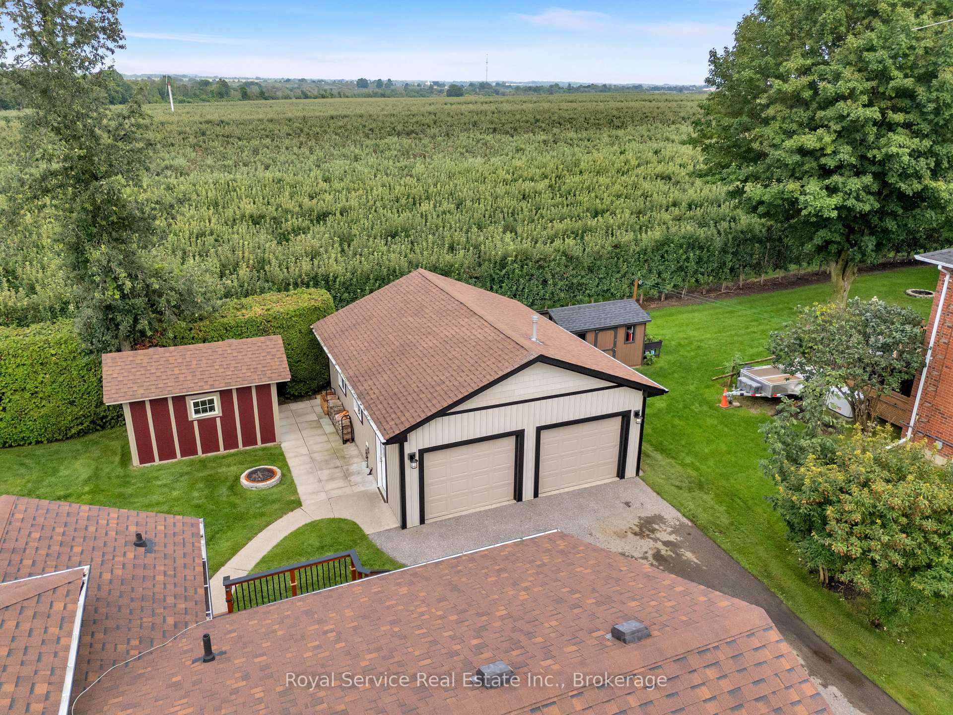 Photo 44 of 479 Regional Rd 42, Clarington, Rural Clarington — HOMEH