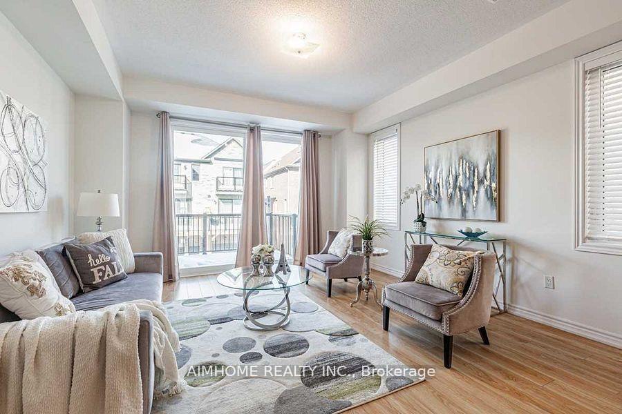 Photo 3 of 116 Frederick Wilson Avenue, Markham, Cornell — HOMEH