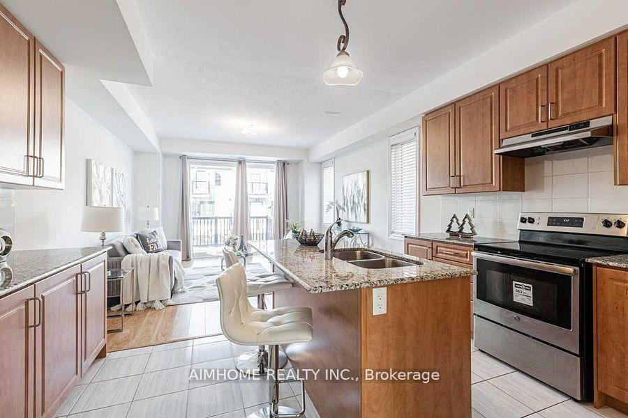 Photo 7 of 116 Frederick Wilson Avenue, Markham, Cornell — HOMEH