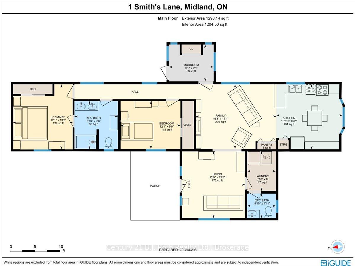 Photo 18 of 1 Smiths Lane, Midland — HOMEH