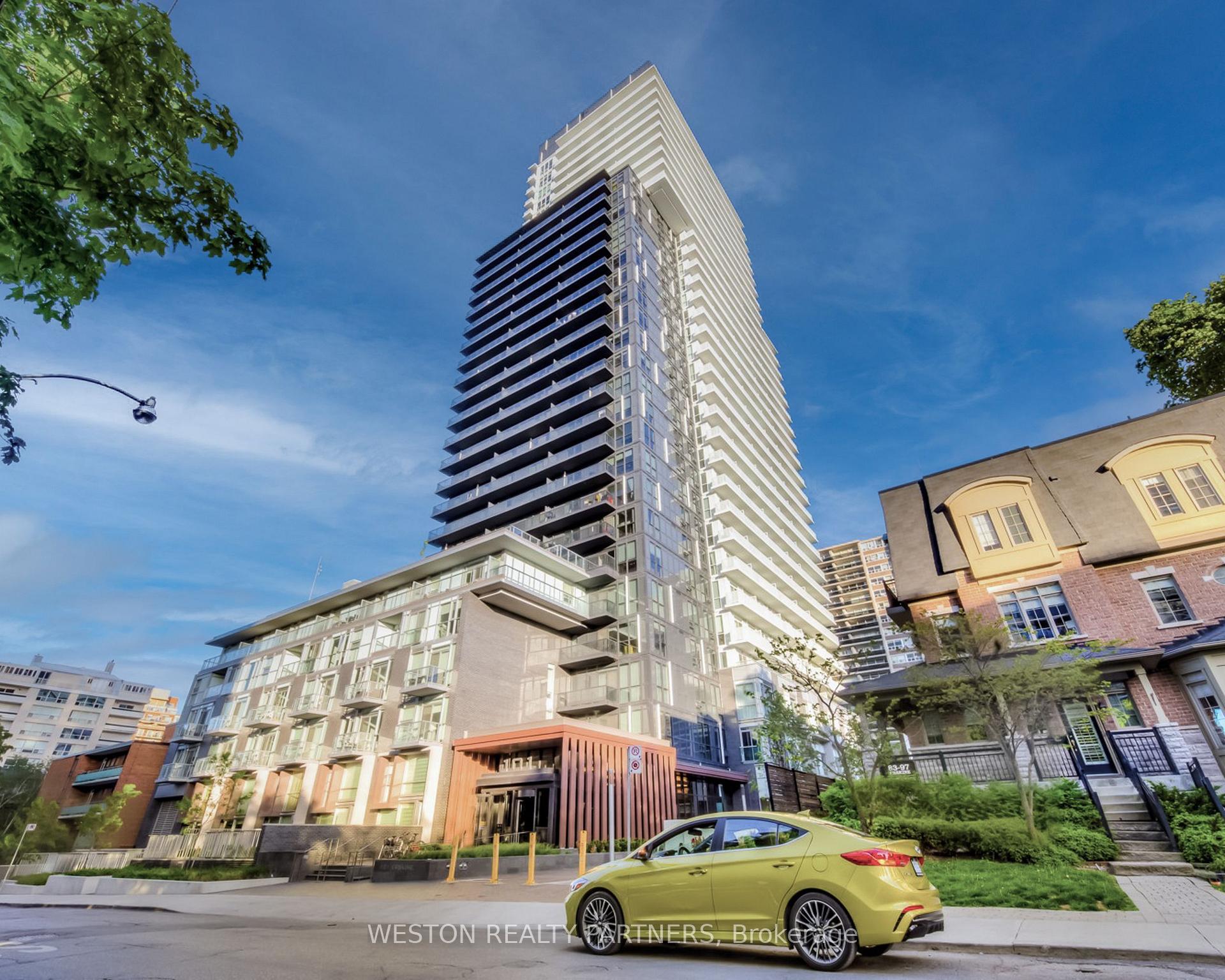 Photo of Unit 1110, 101 Erskine Avenue