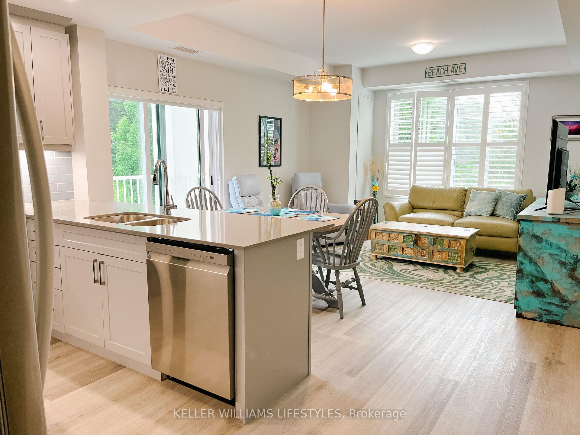 Photo 4 of Unit 309, 100 The Promenade N, Central Elgin, Port Stanley — HOMEH