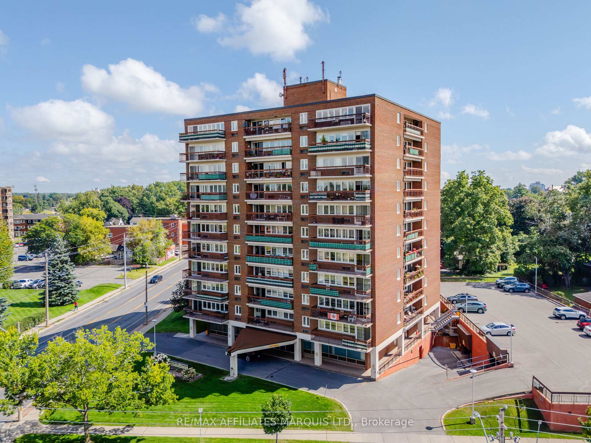 Photo 4 of Unit 806, 308 Second Street E, Cornwall, Cornwall — HOMEH