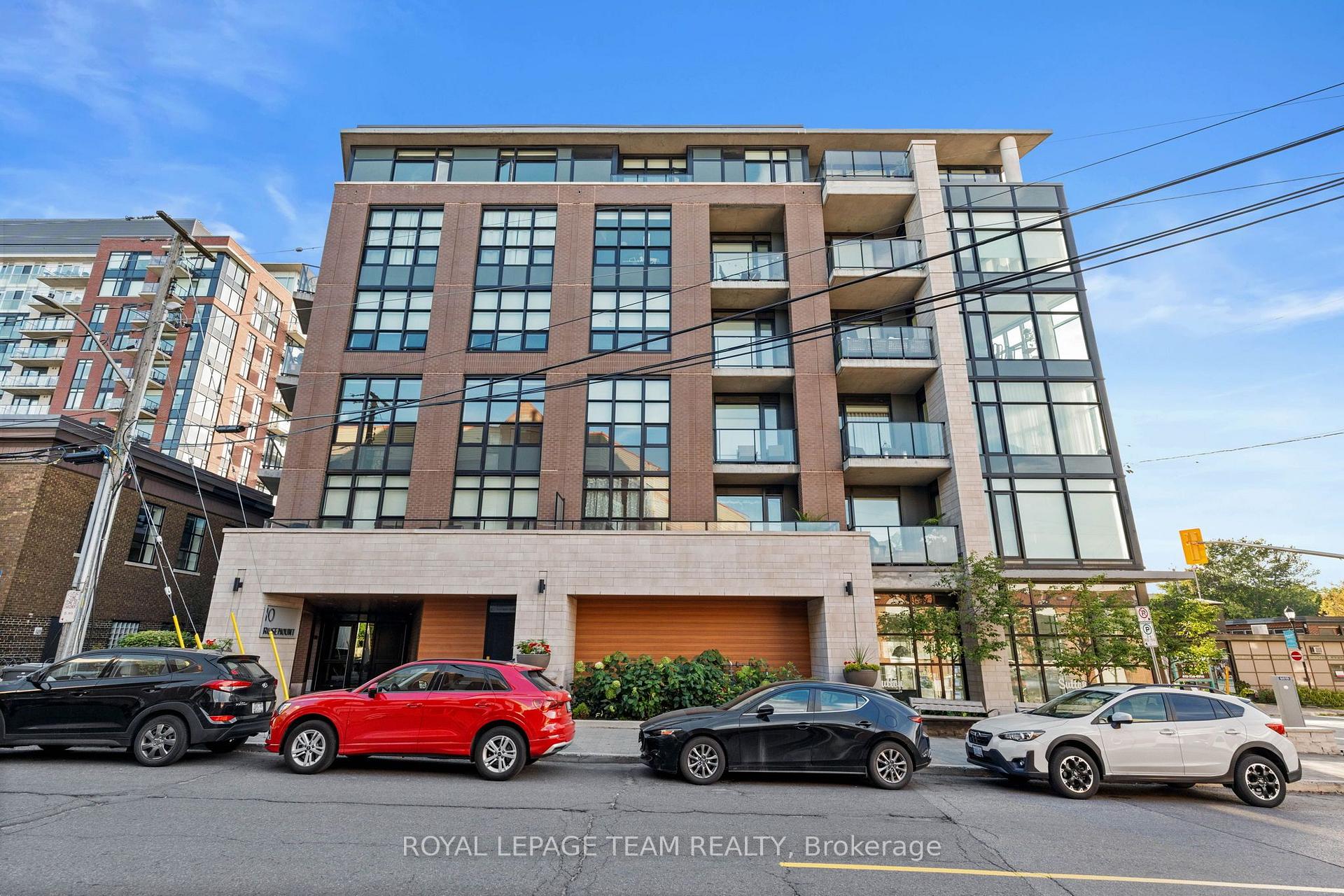 Photo 2 of Unit 304, 10 Rosemount Avenue, Ottawa, Hintonburg — HOMEH