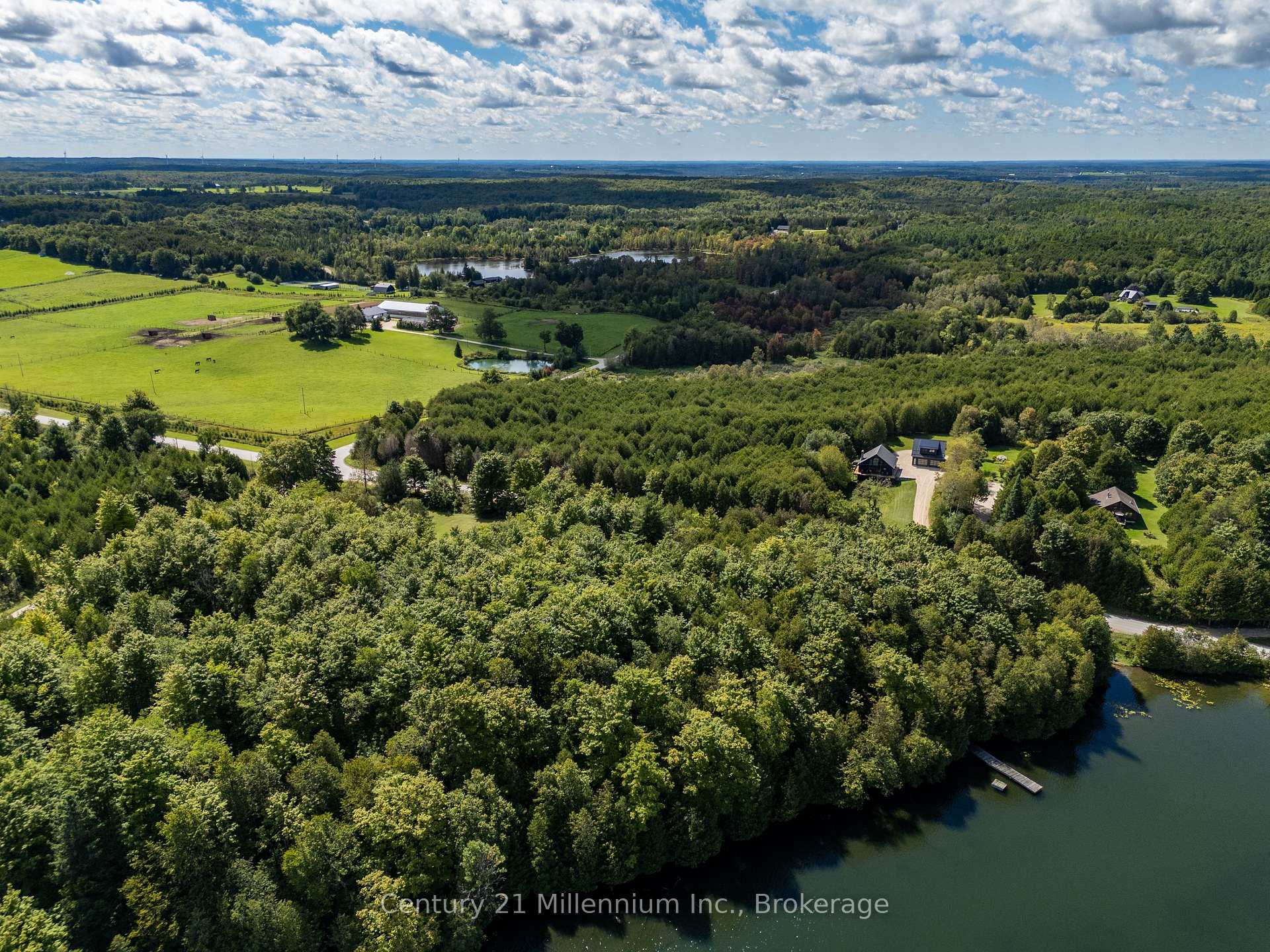 Photo 8 of 425005 Irish Lake Road, Grey Highlands — HOMEH