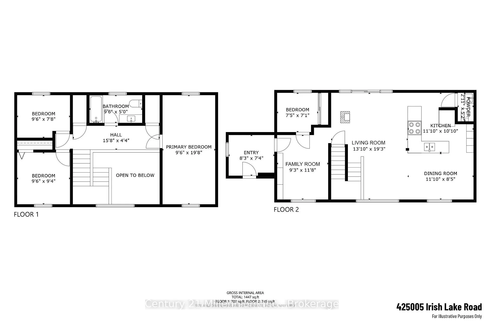 Photo 52 of 425005 Irish Lake Road, Grey Highlands — HOMEH
