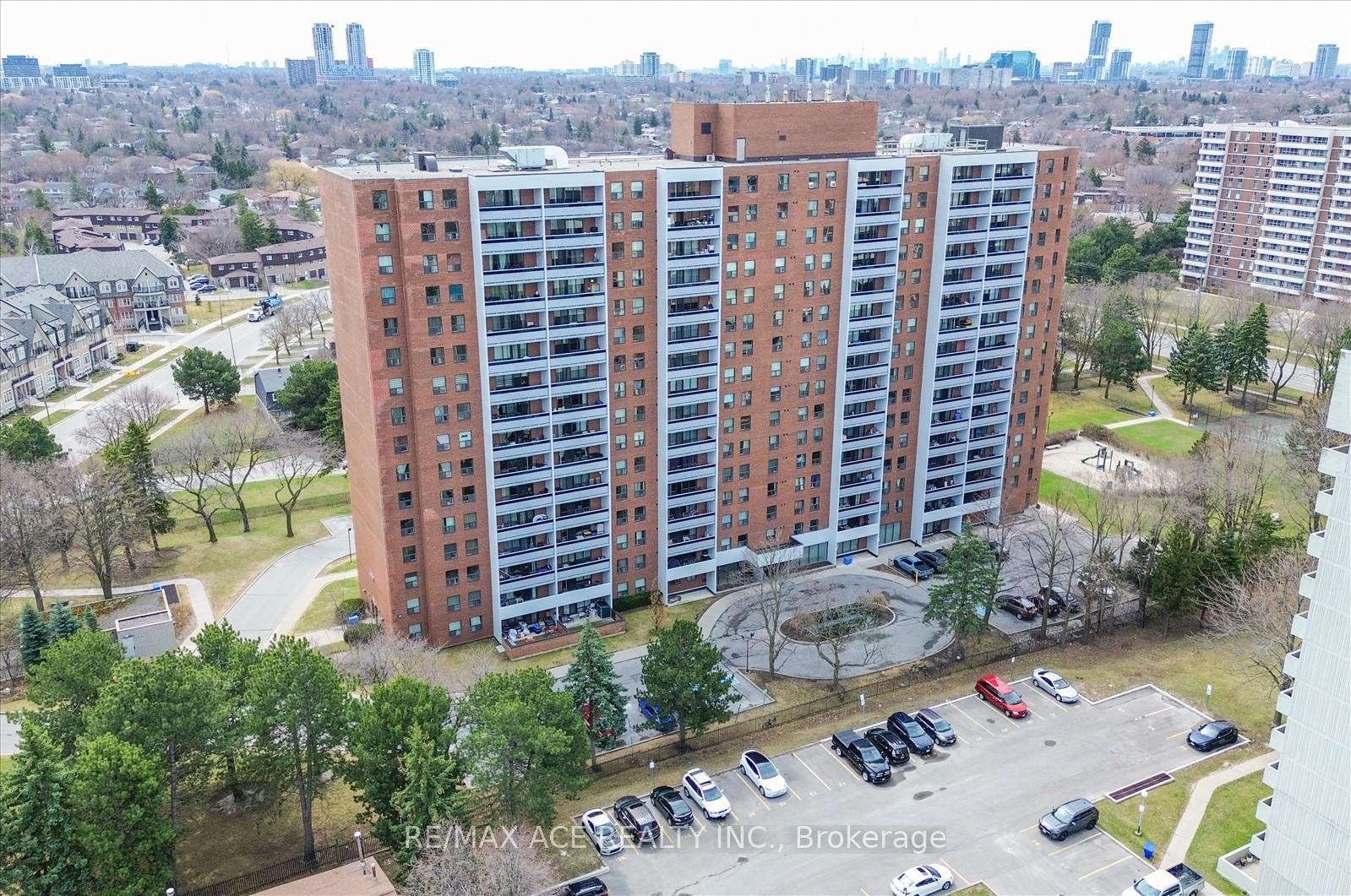 Front of Unit 1204, 1250 Bridletowne Circle