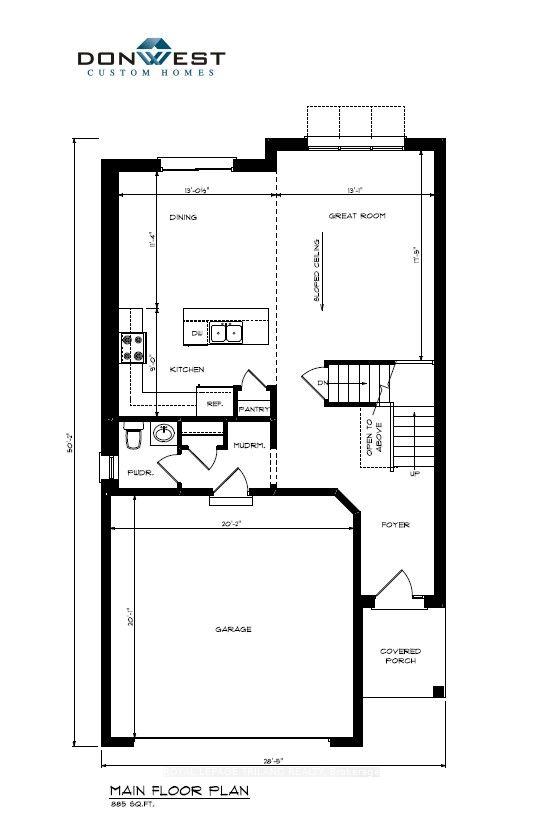 Photo 4 of LOT 56 Cliffside Terrace, St. Thomas — HOMEH
