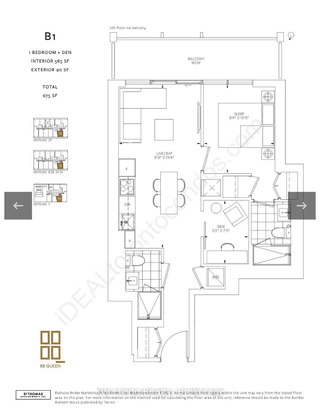 Photo 10 of Unit 5005, 88 Queen Street, Toronto, Church-Yonge Corridor — HOMEH