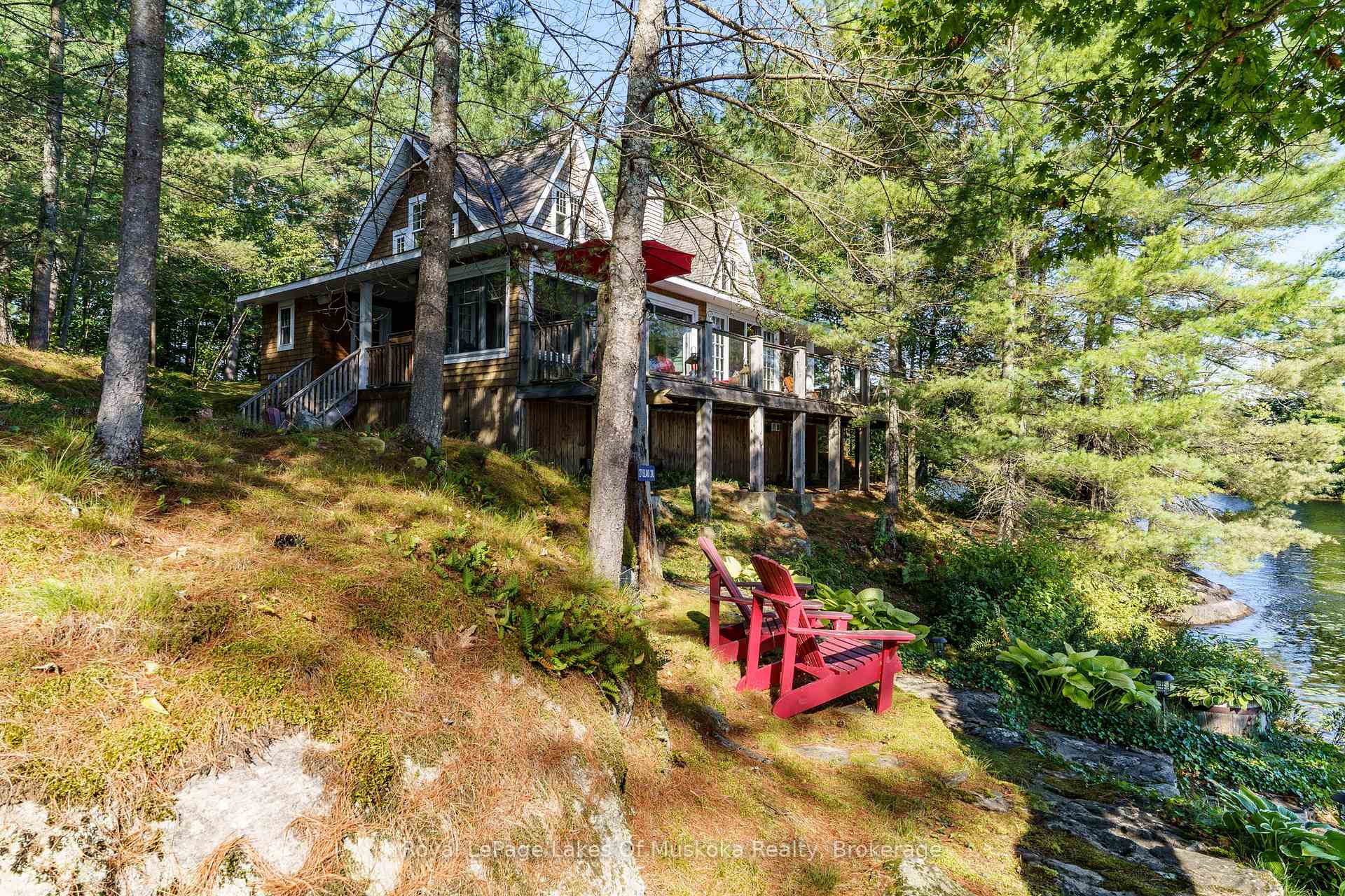 Photo 5 of 27 Island 2ml, Gravenhurst, Wood (Gravenhurst) — HOMEH