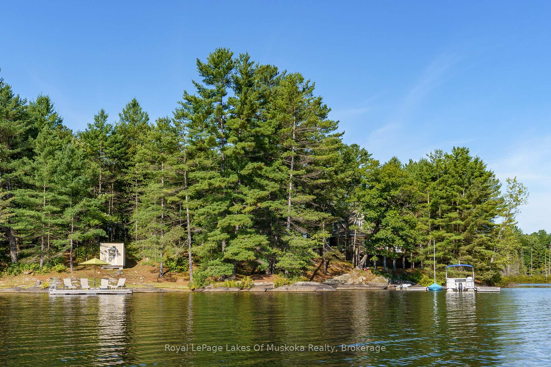 Photo 38 of 27 Island 2ml, Gravenhurst, Wood (Gravenhurst) — HOMEH