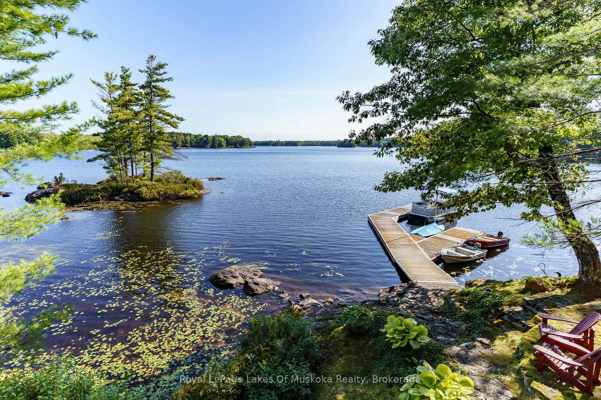 Photo 42 of 27 Island 2ml, Gravenhurst, Wood (Gravenhurst) — HOMEH