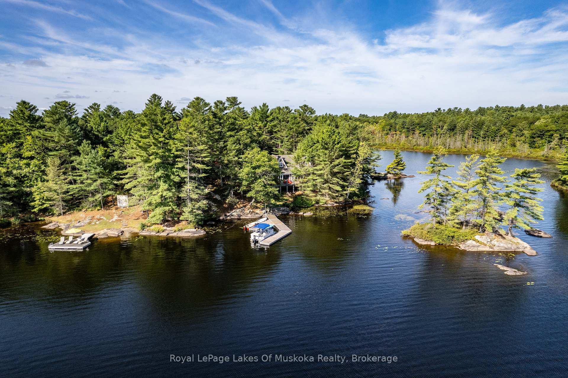 Photo 45 of 27 Island 2ml, Gravenhurst, Wood (Gravenhurst) — HOMEH