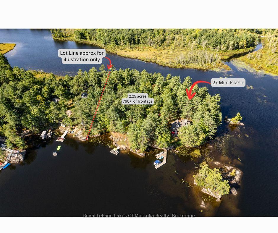 Photo 48 of 27 Island 2ml, Gravenhurst, Wood (Gravenhurst) — HOMEH