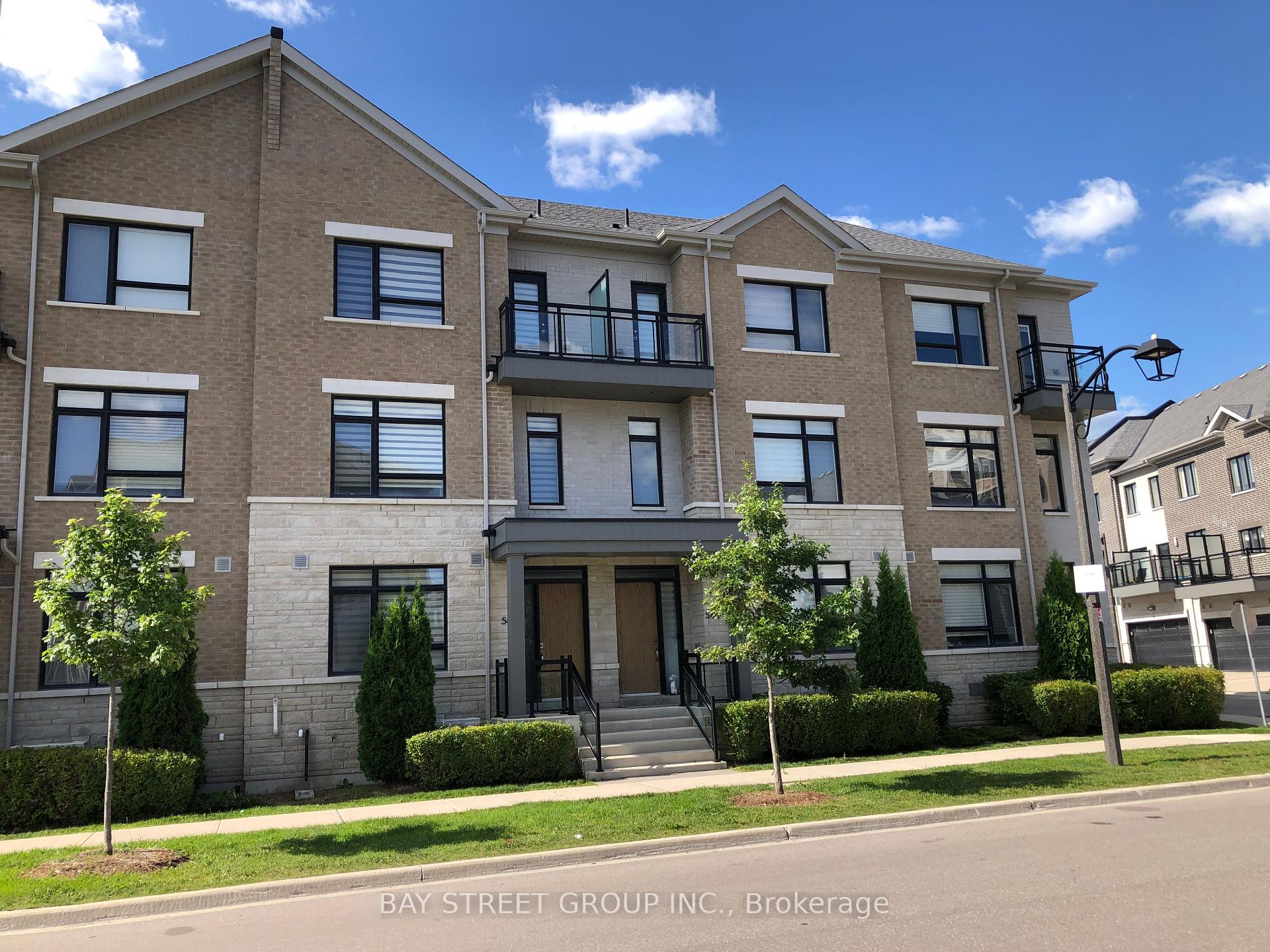 Photo 1 of 54 Active Road, Markham, Commerce Valley — HOMEH