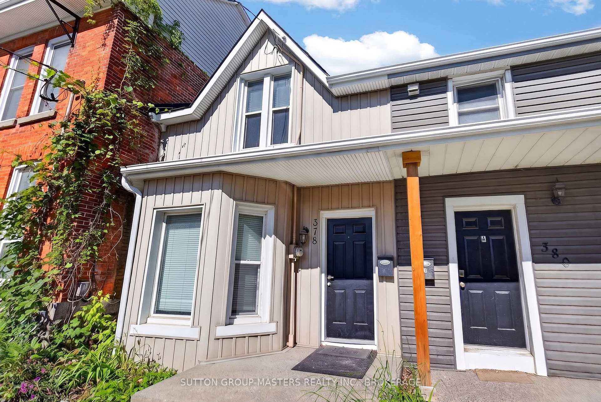 Photo 1 of 378 Barrie Street, Kingston, East of Sir John A. Blvd — HOMEH