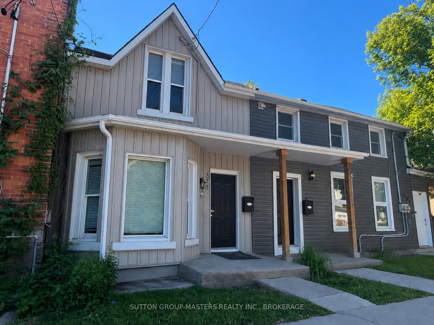 Photo 24 of 378 Barrie Street, Kingston, East of Sir John A. Blvd — HOMEH
