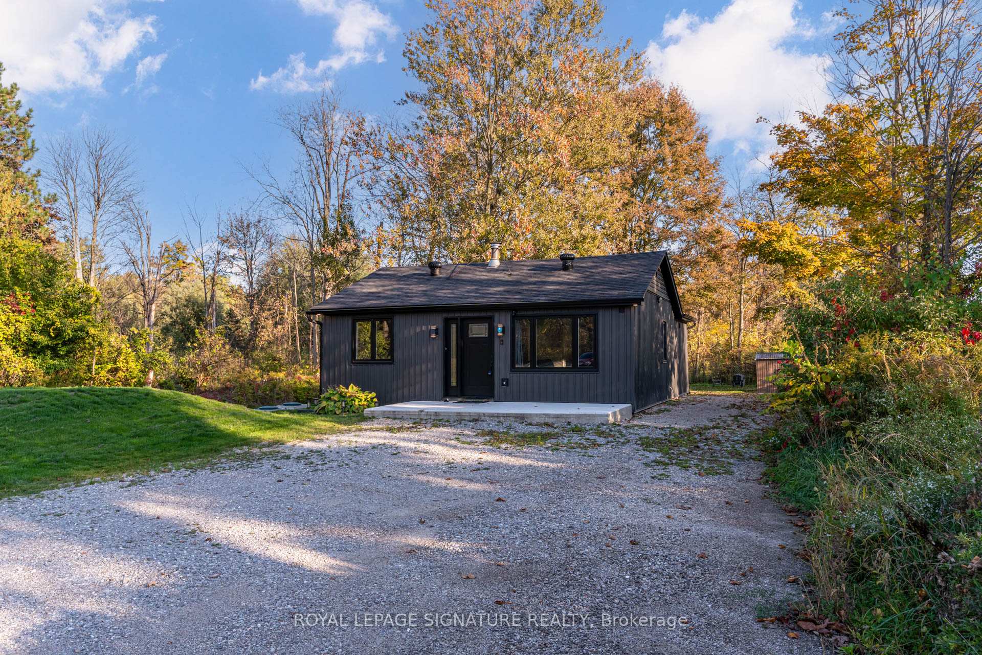 Photo 1 of 8 Mountsberg Road, Hamilton, Rural Flamborough — HOMEH