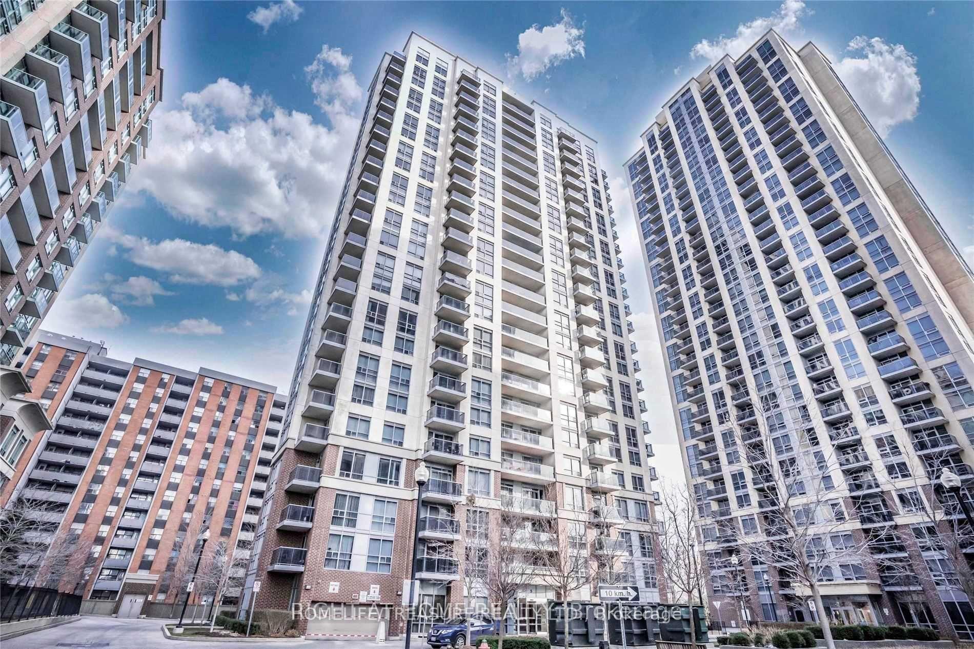 Photo 1 of Unit 905, 5 Michael Power Place, Etobicoke, Islington-City Centre West — HOMEH