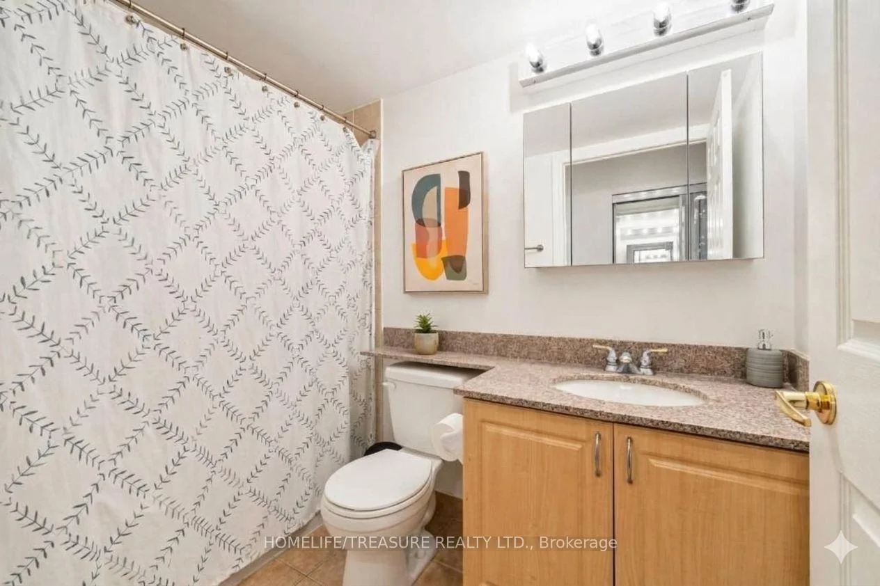 Photo 15 of Unit 905, 5 Michael Power Place, Etobicoke, Islington-City Centre West — HOMEH