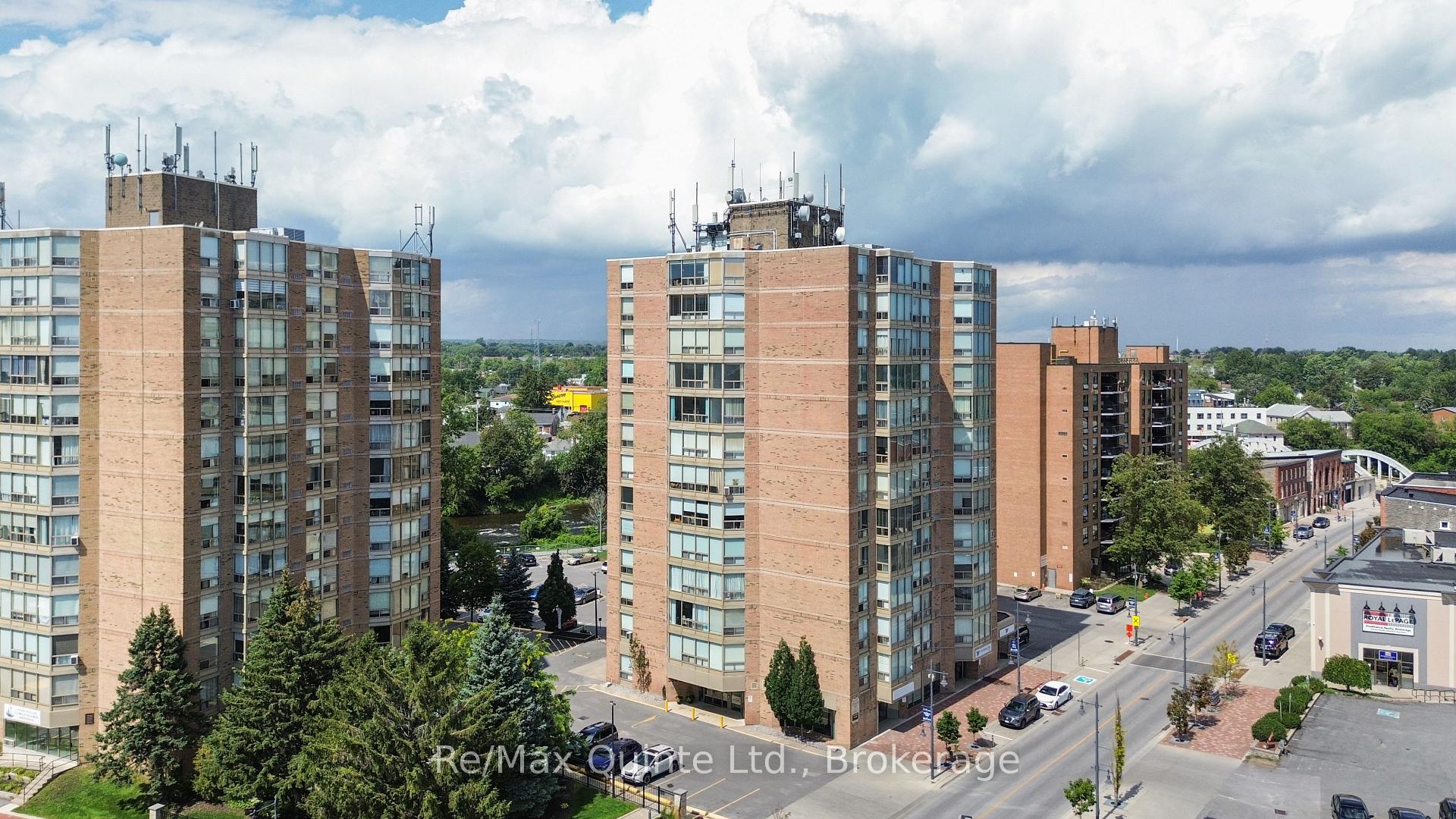 Photo 2 of Unit 803, 350 Front Street, Belleville, Belleville Ward — HOMEH