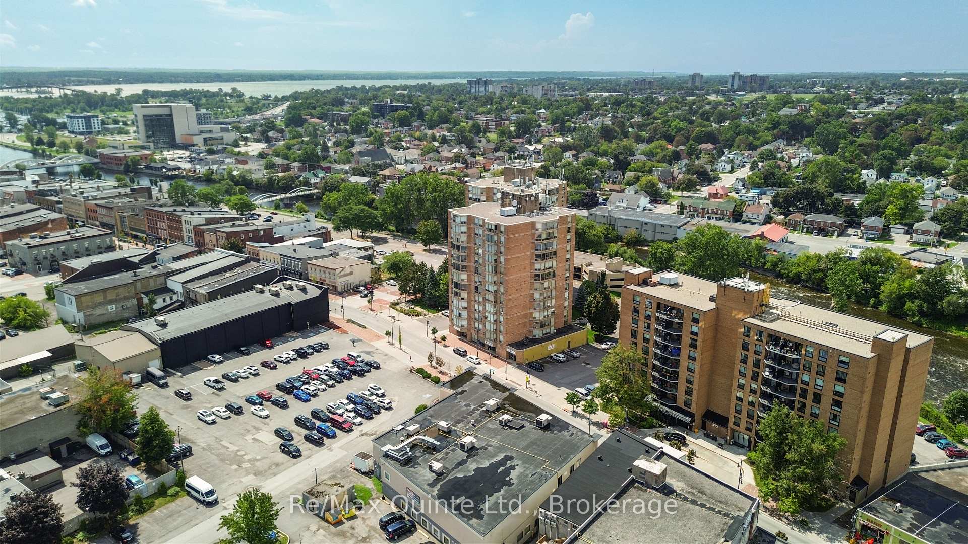 Photo 5 of Unit 803, 350 Front Street, Belleville, Belleville Ward — HOMEH