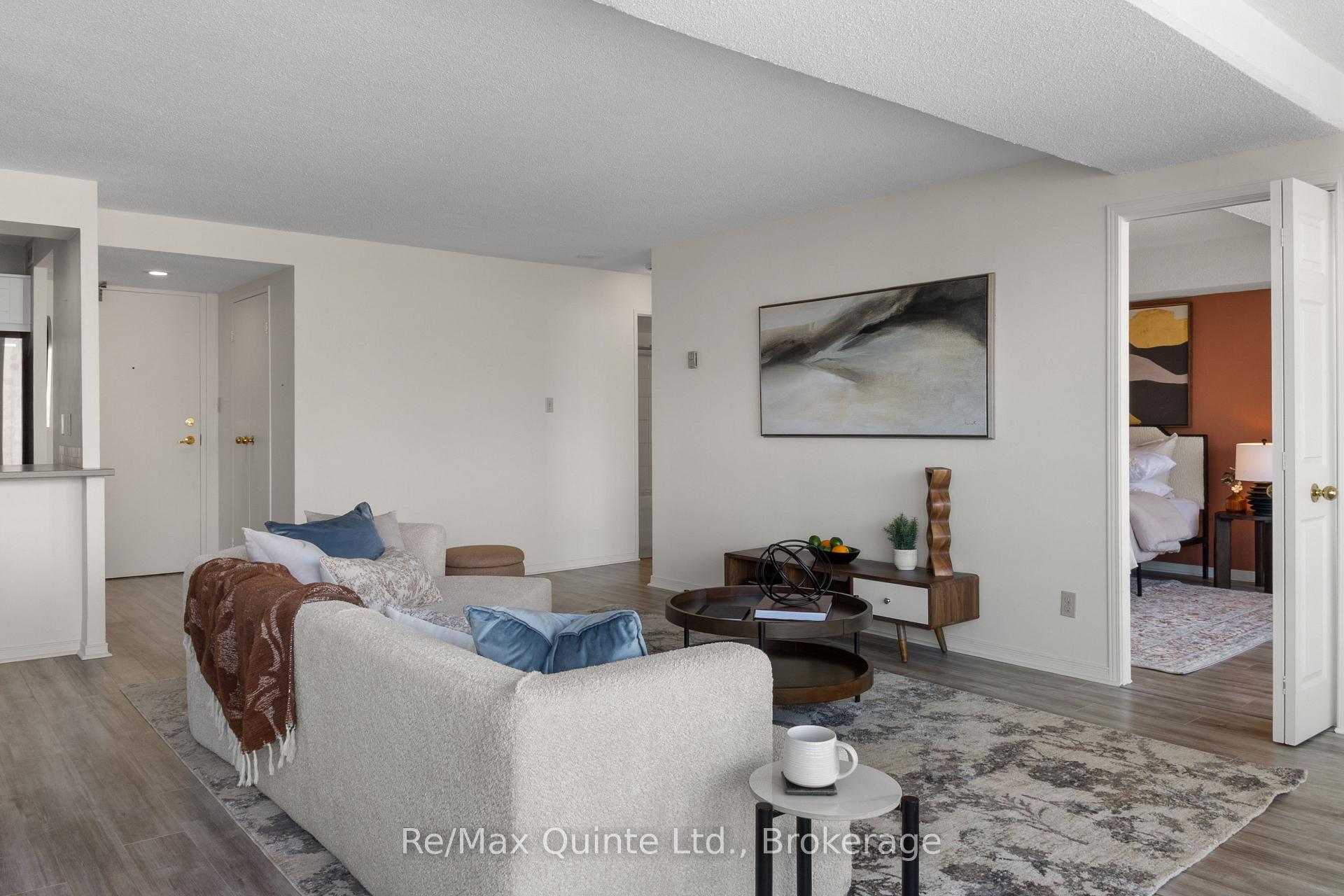 Photo 21 of Unit 803, 350 Front Street, Belleville, Belleville Ward — HOMEH
