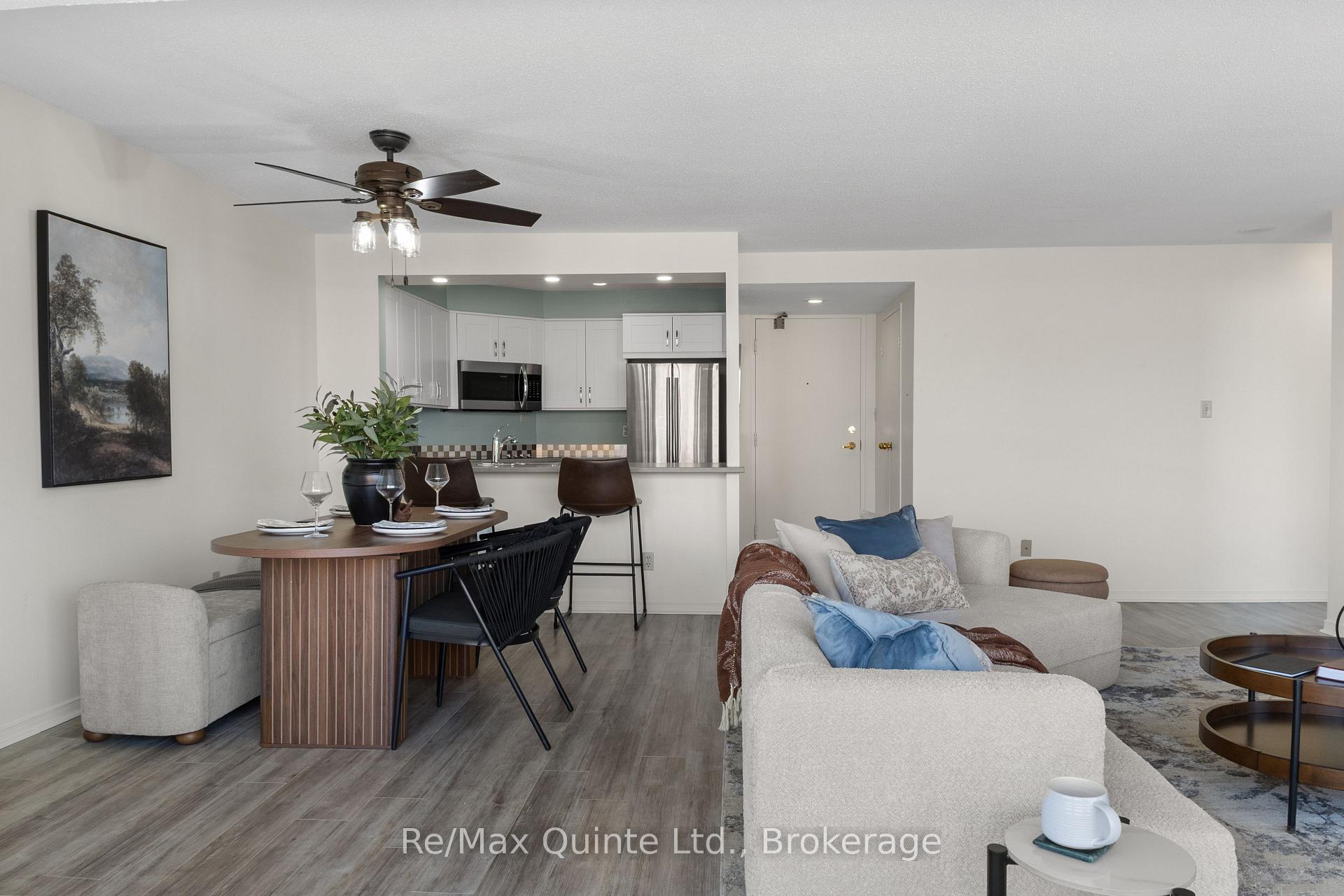 Photo 25 of Unit 803, 350 Front Street, Belleville, Belleville Ward — HOMEH