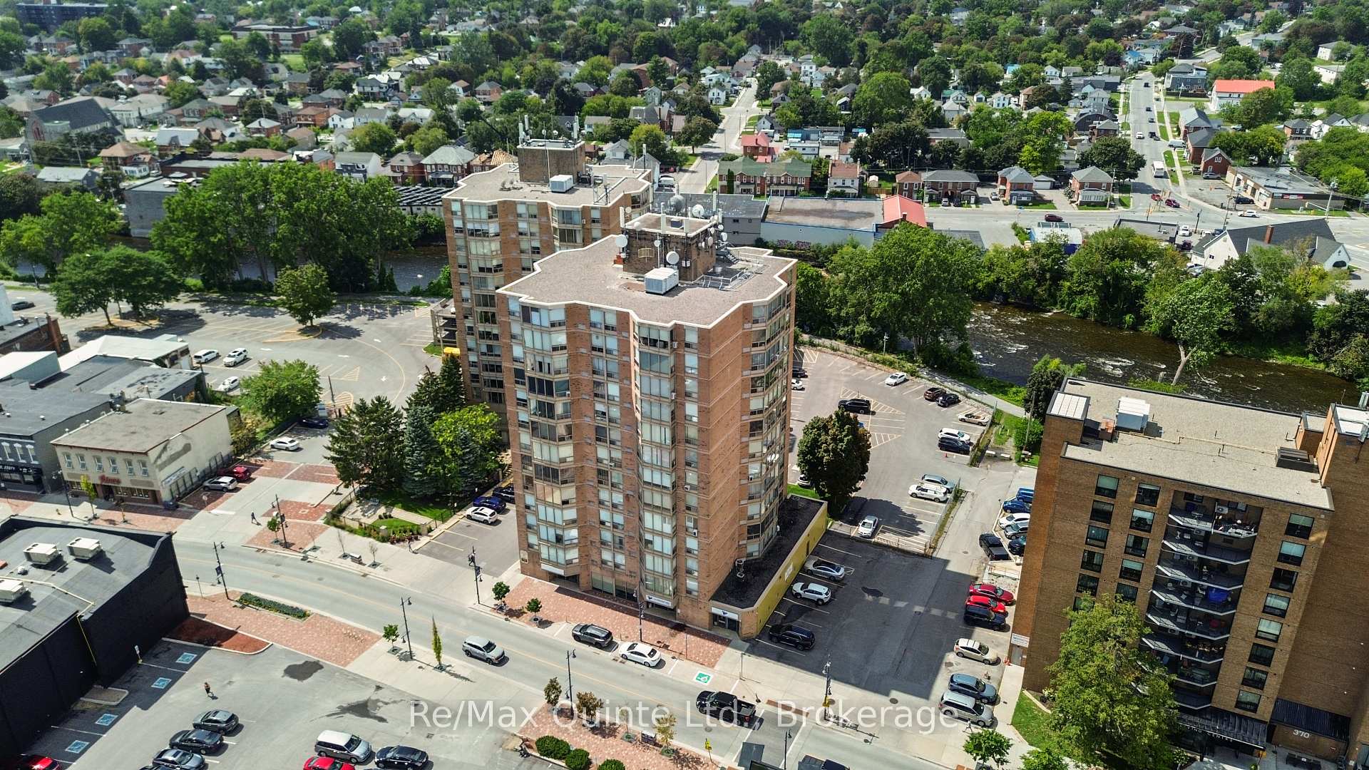 Photo 33 of Unit 803, 350 Front Street, Belleville, Belleville Ward — HOMEH