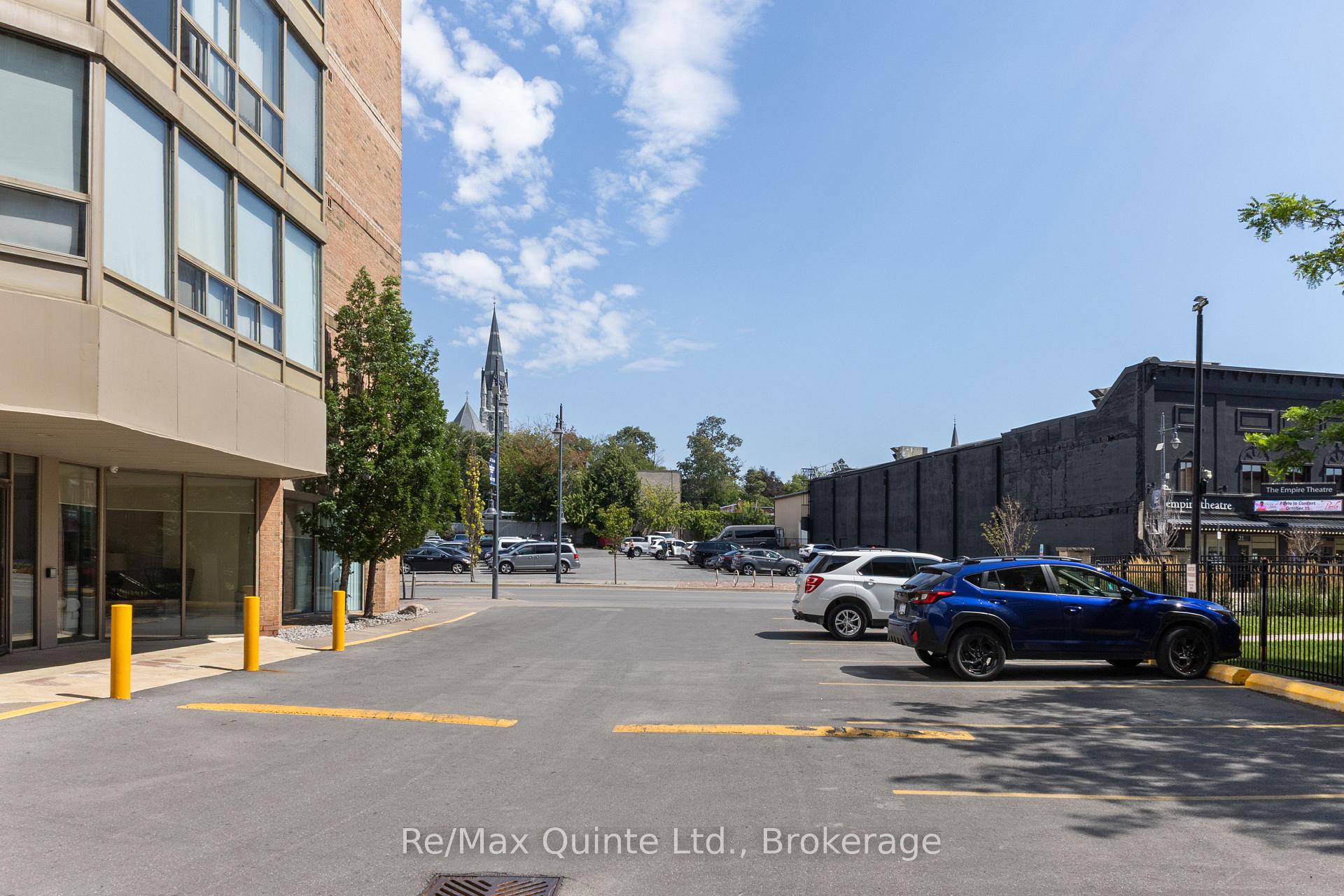 Photo 32 of Unit 803, 350 Front Street, Belleville, Belleville Ward — HOMEH