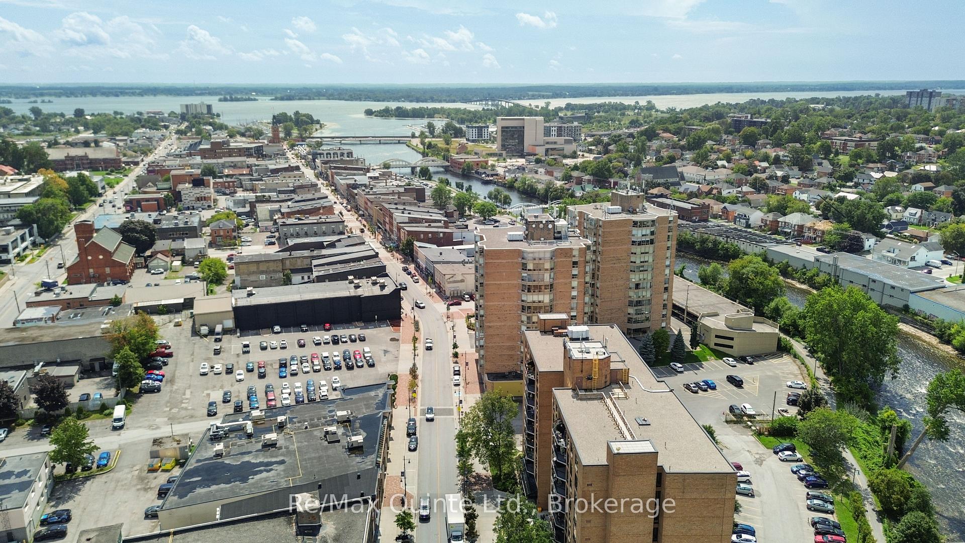 Photo 34 of Unit 803, 350 Front Street, Belleville, Belleville Ward — HOMEH