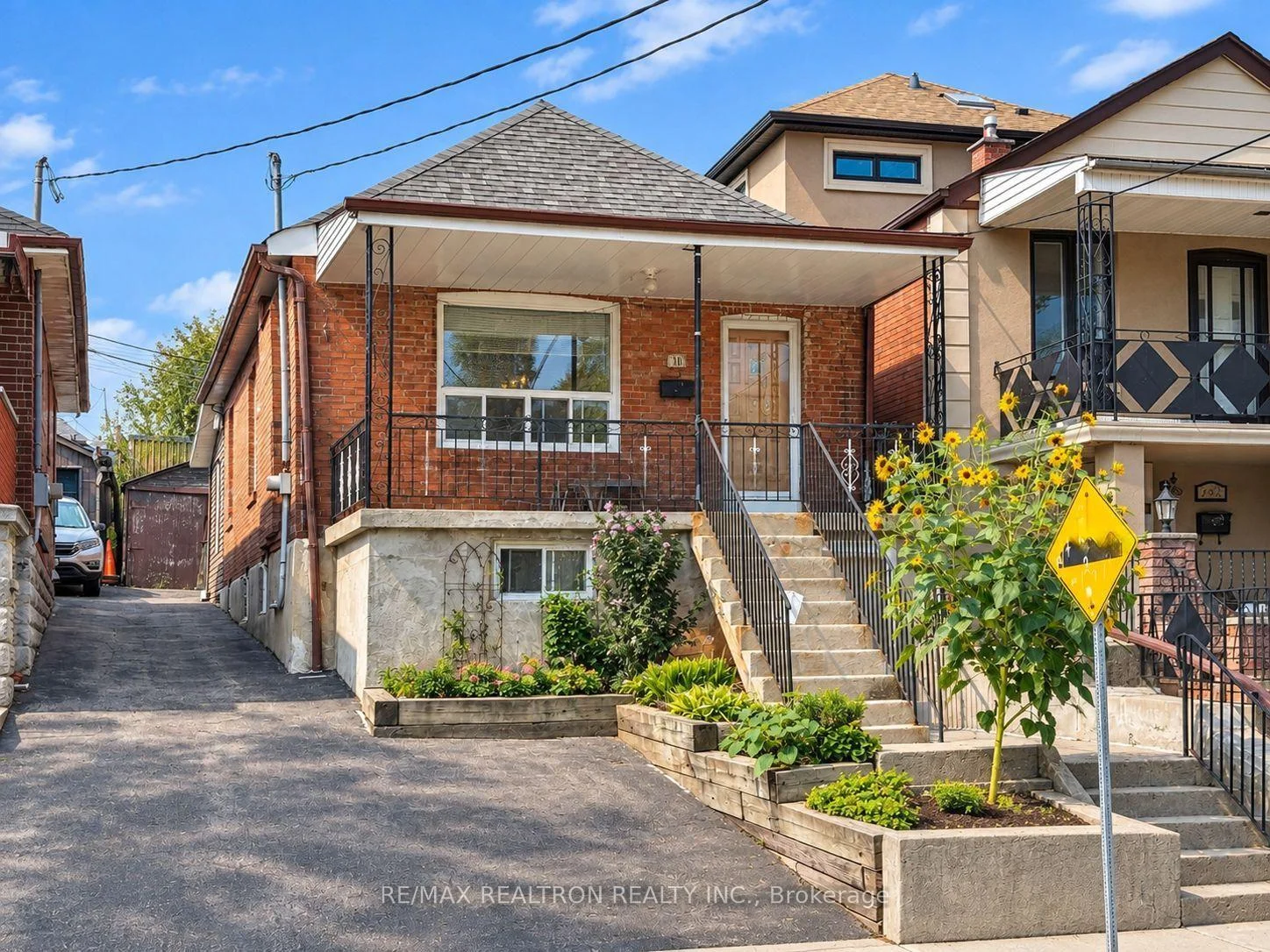 Photo 1 of 442 Northcliffe Boulevard, Toronto, Oakwood Village — HOMEH