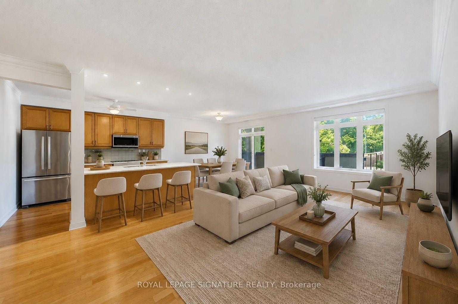 Photo 2 of Unit 109, 443 Centennial Forest Drive, Milton, Timberlea — HOMEH