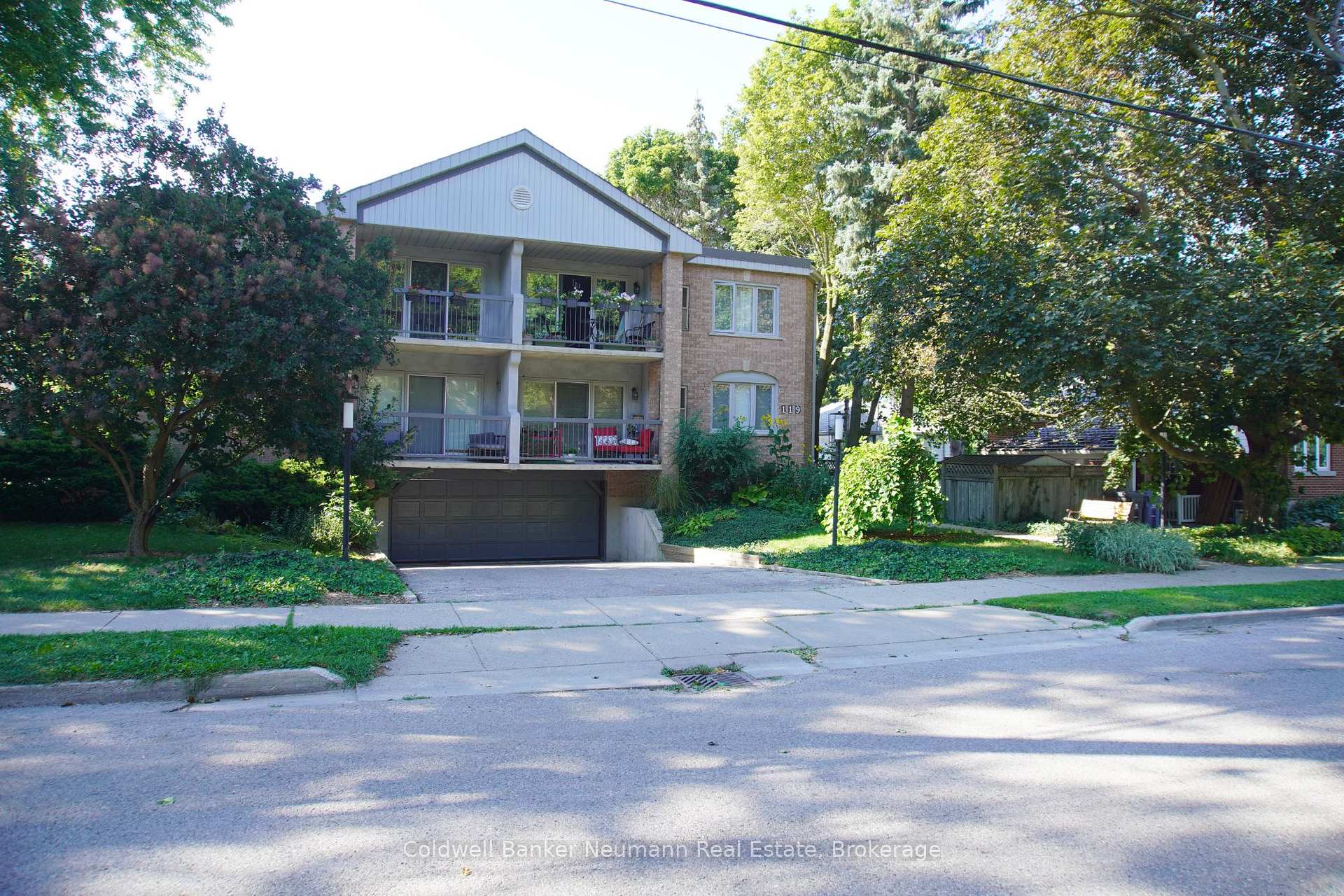 Photo 1 of Unit 101, 119 Water Street, Guelph, Dovercliffe Park/Old University — HOMEH