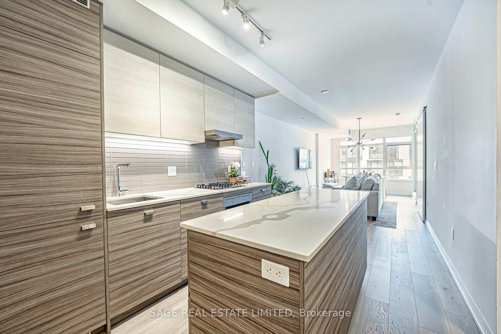 Photo 1 of Unit 406, 835 St Clair Avenue W, Toronto, Wychwood — HOMEH