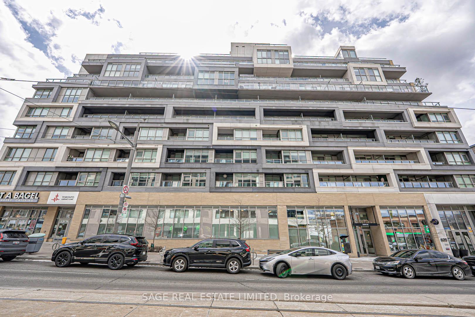 Photo 2 of Unit 406, 835 St Clair Avenue W, Toronto, Wychwood — HOMEH