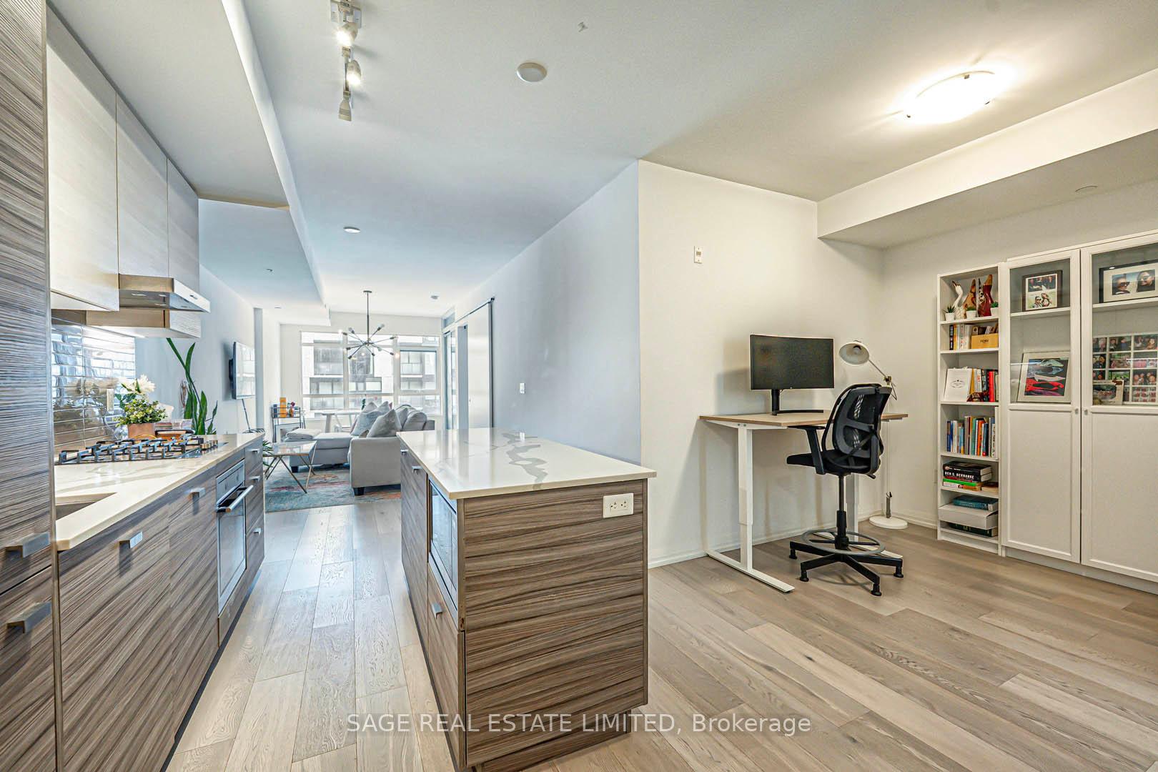 Photo 7 of Unit 406, 835 St Clair Avenue W, Toronto, Wychwood — HOMEH