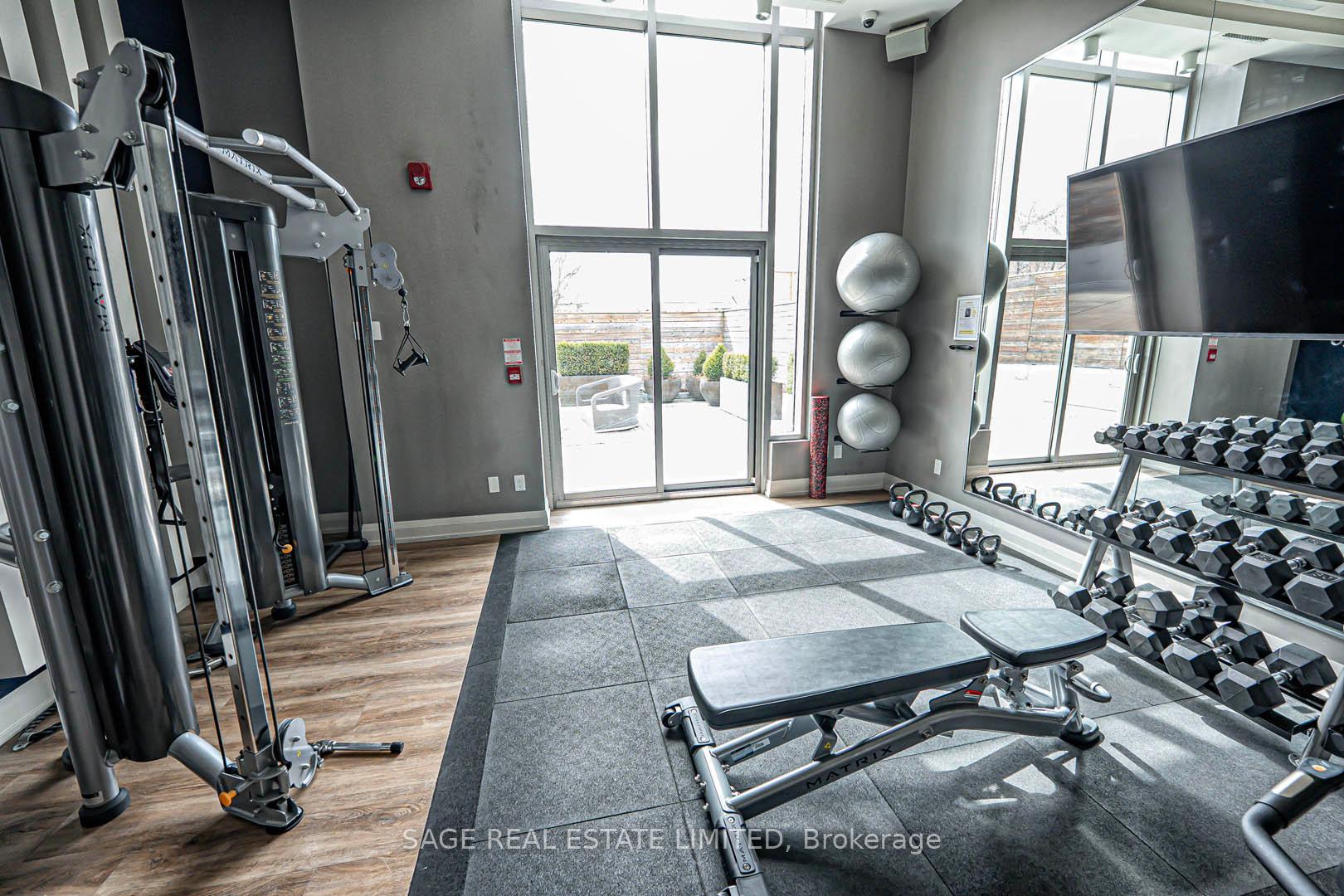 Photo 19 of Unit 406, 835 St Clair Avenue W, Toronto, Wychwood — HOMEH