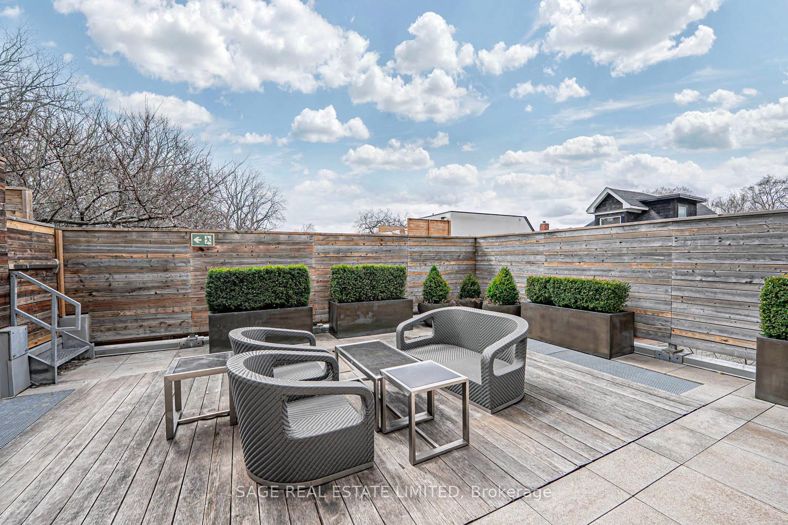 Photo 26 of Unit 406, 835 St Clair Avenue W, Toronto, Wychwood — HOMEH