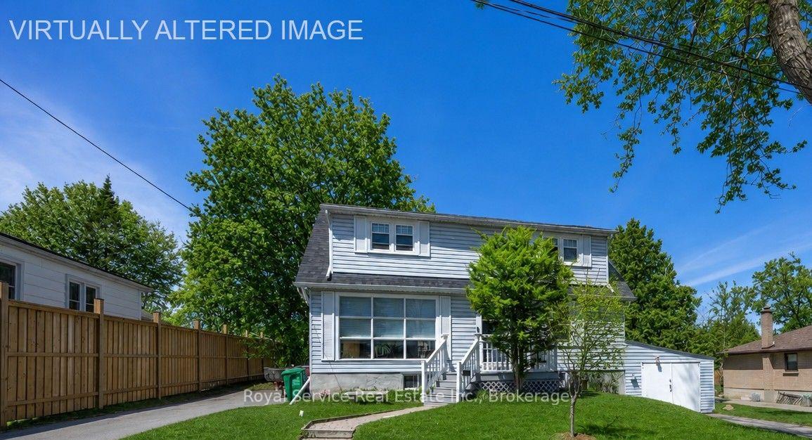 Photo 1 of 210 Shelbourne Street, Peterborough, Northcrest Ward 5 — HOMEH