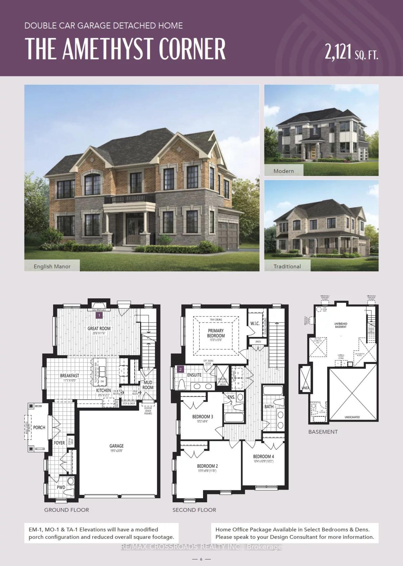 Photo 39 of 347 Berczy Green Drive, Markham, Rural Markham — HOMEH