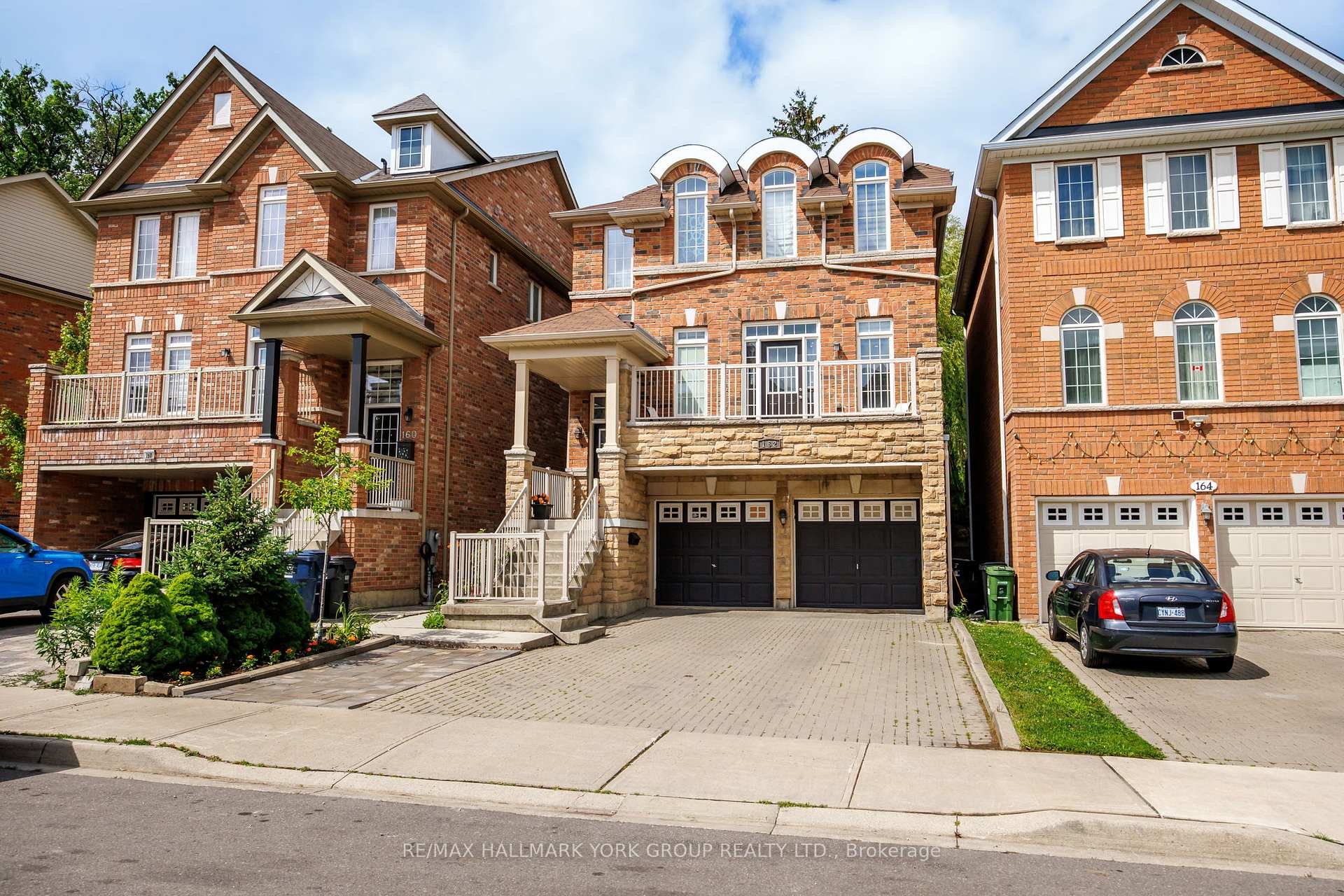 Front of 162 Bob Yuill Drive