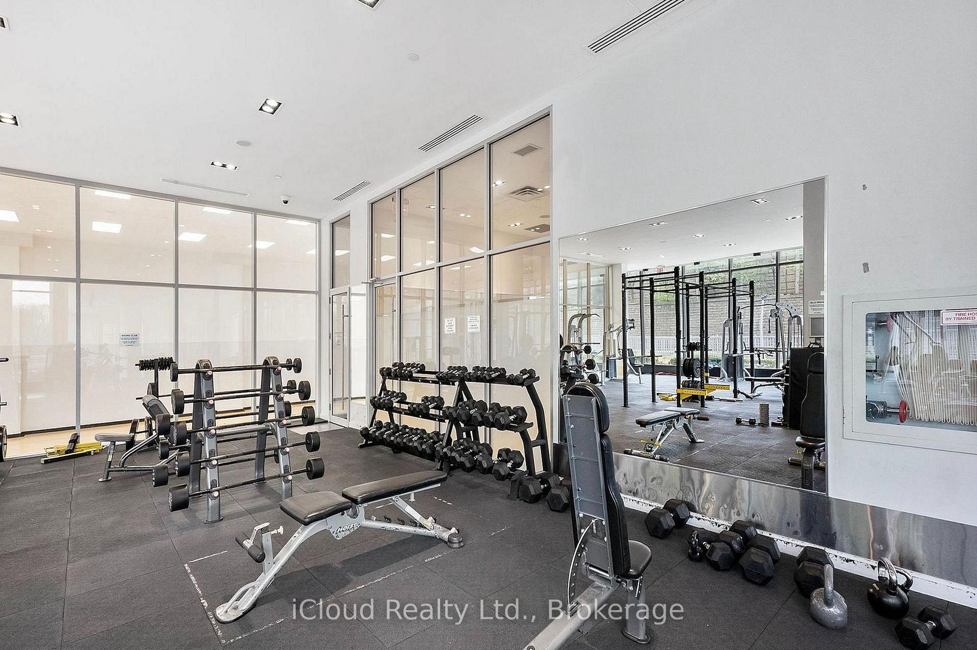 Photo 40 of Unit PH-3103, 90 Park Lawn, Etobicoke, Mimico — HOMEH